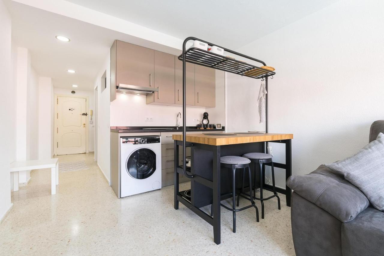 Apartmán Camarote De Algetares 2 Algeciras Exteriér fotografie