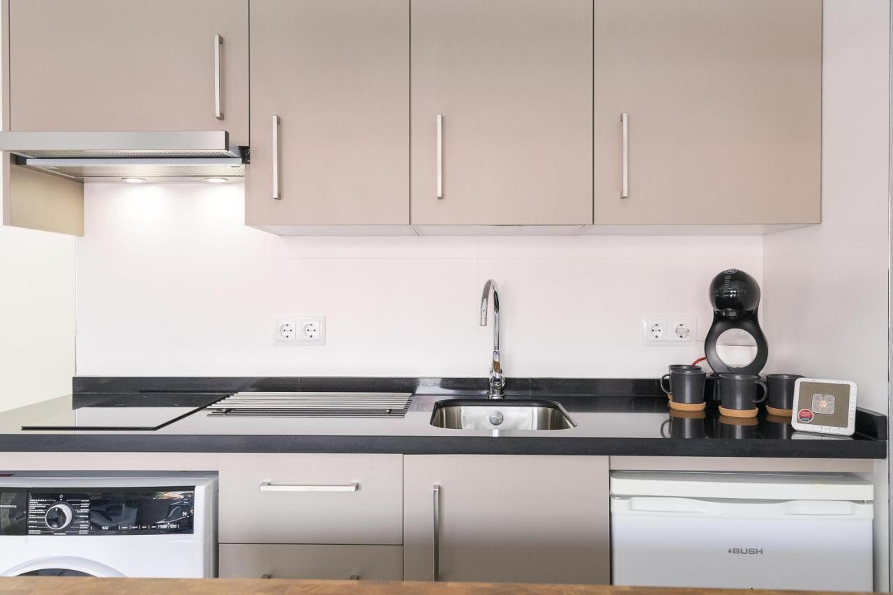 Apartmán Camarote De Algetares 2 Algeciras Exteriér fotografie