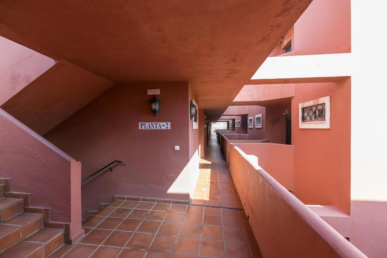 Apartmán Camarote De Algetares 2 Algeciras Exteriér fotografie