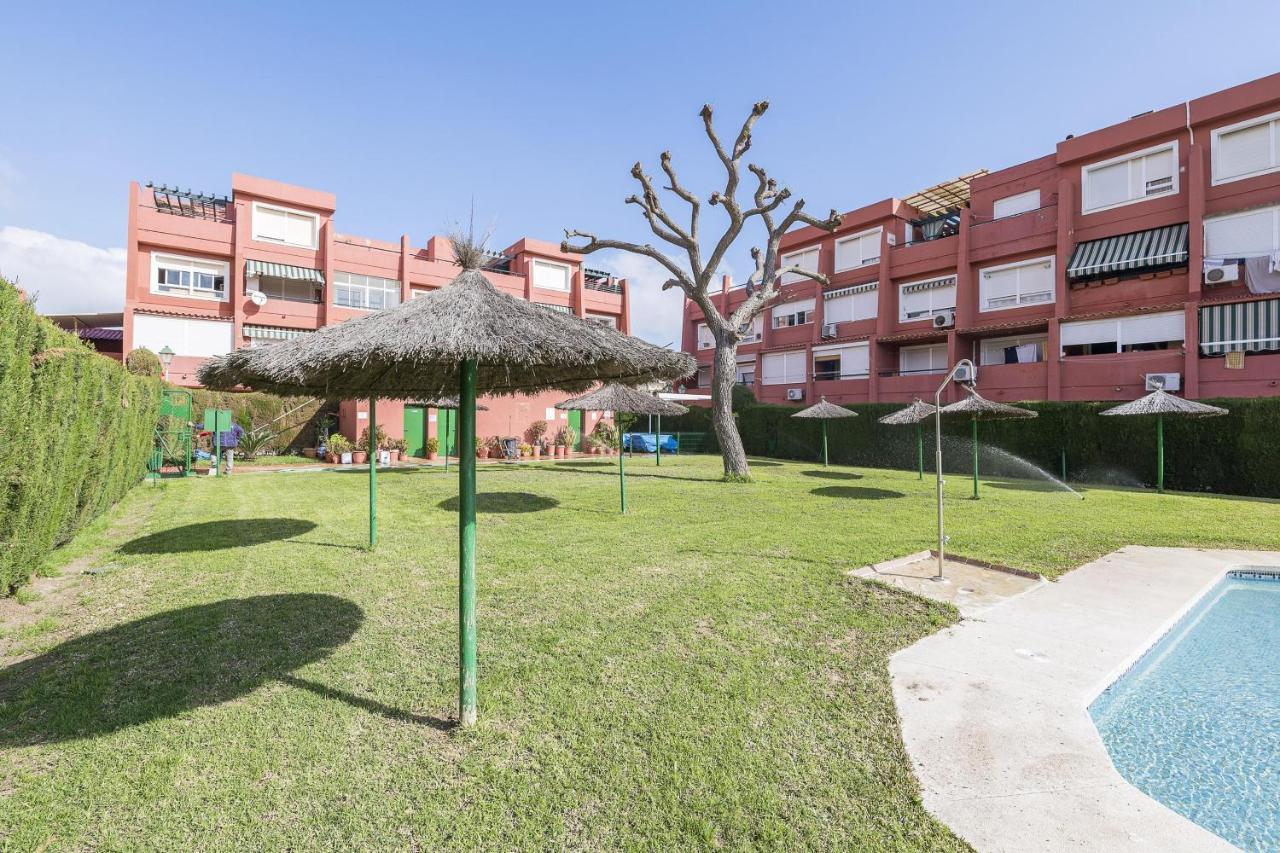Apartmán Camarote De Algetares 2 Algeciras Exteriér fotografie