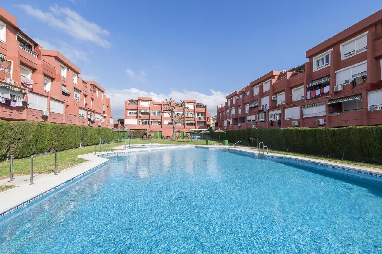 Apartmán Camarote De Algetares 2 Algeciras Exteriér fotografie