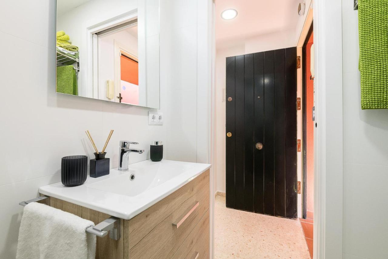 Apartmán Camarote De Algetares 2 Algeciras Exteriér fotografie