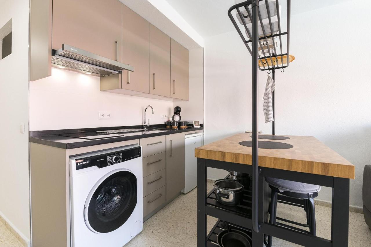 Apartmán Camarote De Algetares 2 Algeciras Exteriér fotografie