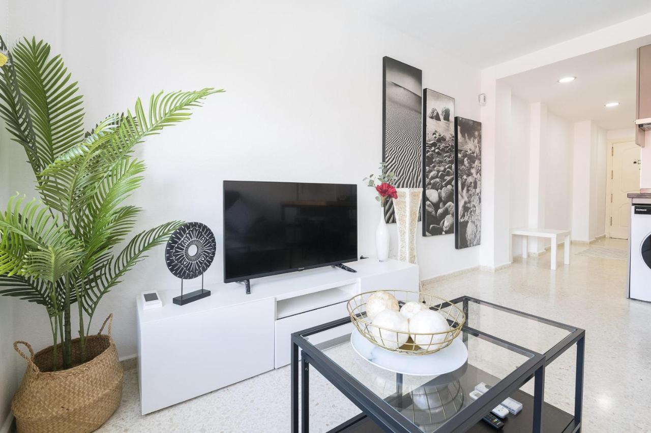 Apartmán Camarote De Algetares 2 Algeciras Exteriér fotografie