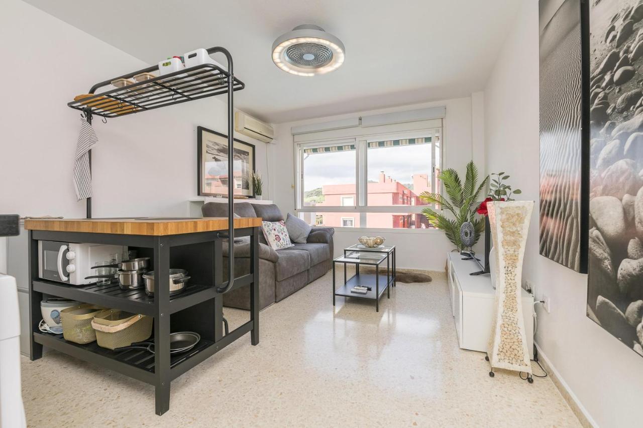 Apartmán Camarote De Algetares 2 Algeciras Exteriér fotografie