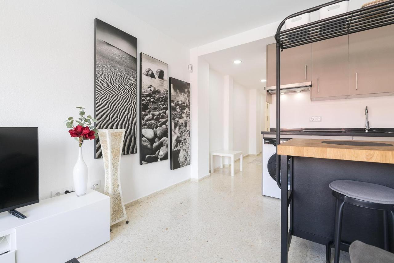 Apartmán Camarote De Algetares 2 Algeciras Exteriér fotografie