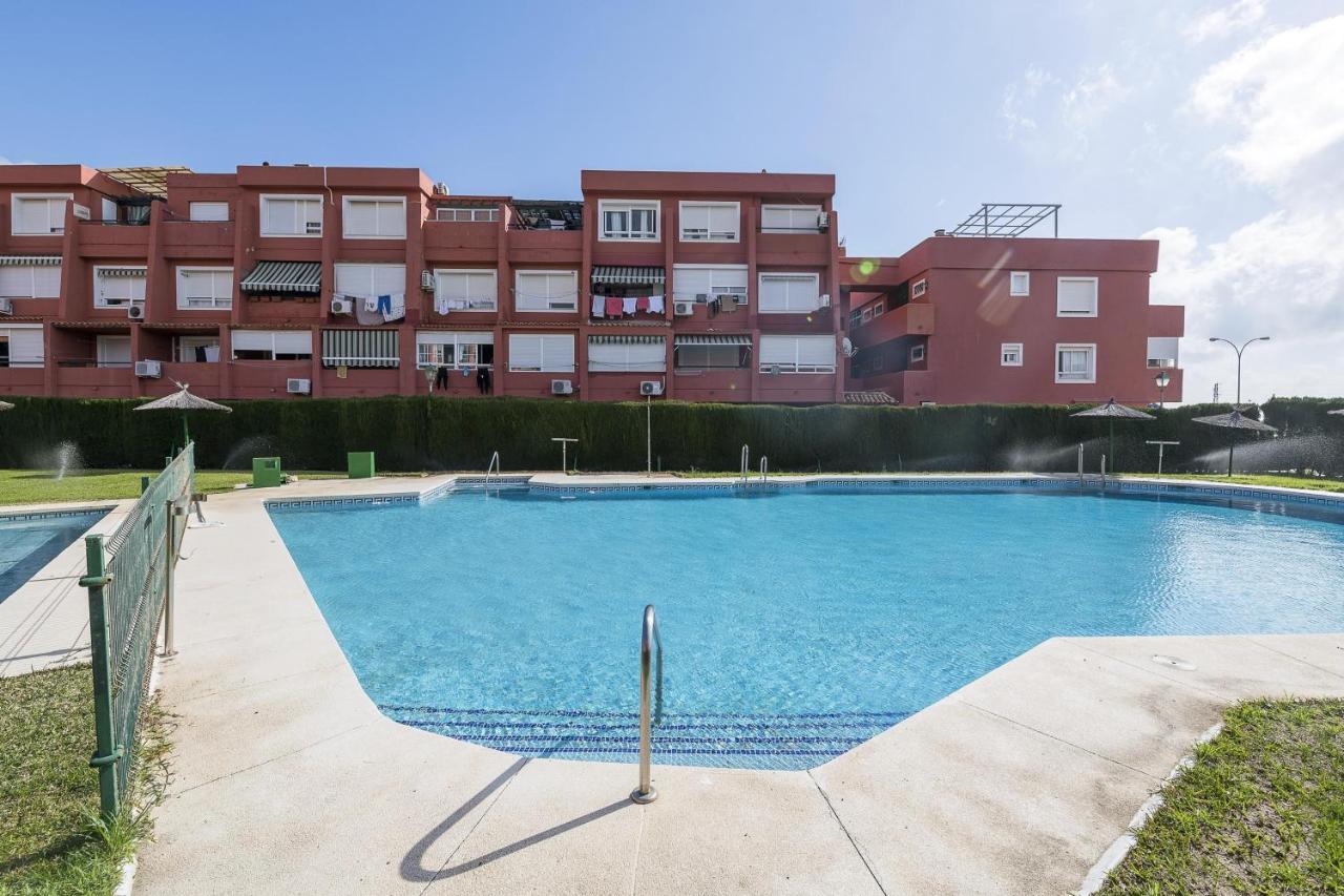Apartmán Camarote De Algetares 2 Algeciras Exteriér fotografie