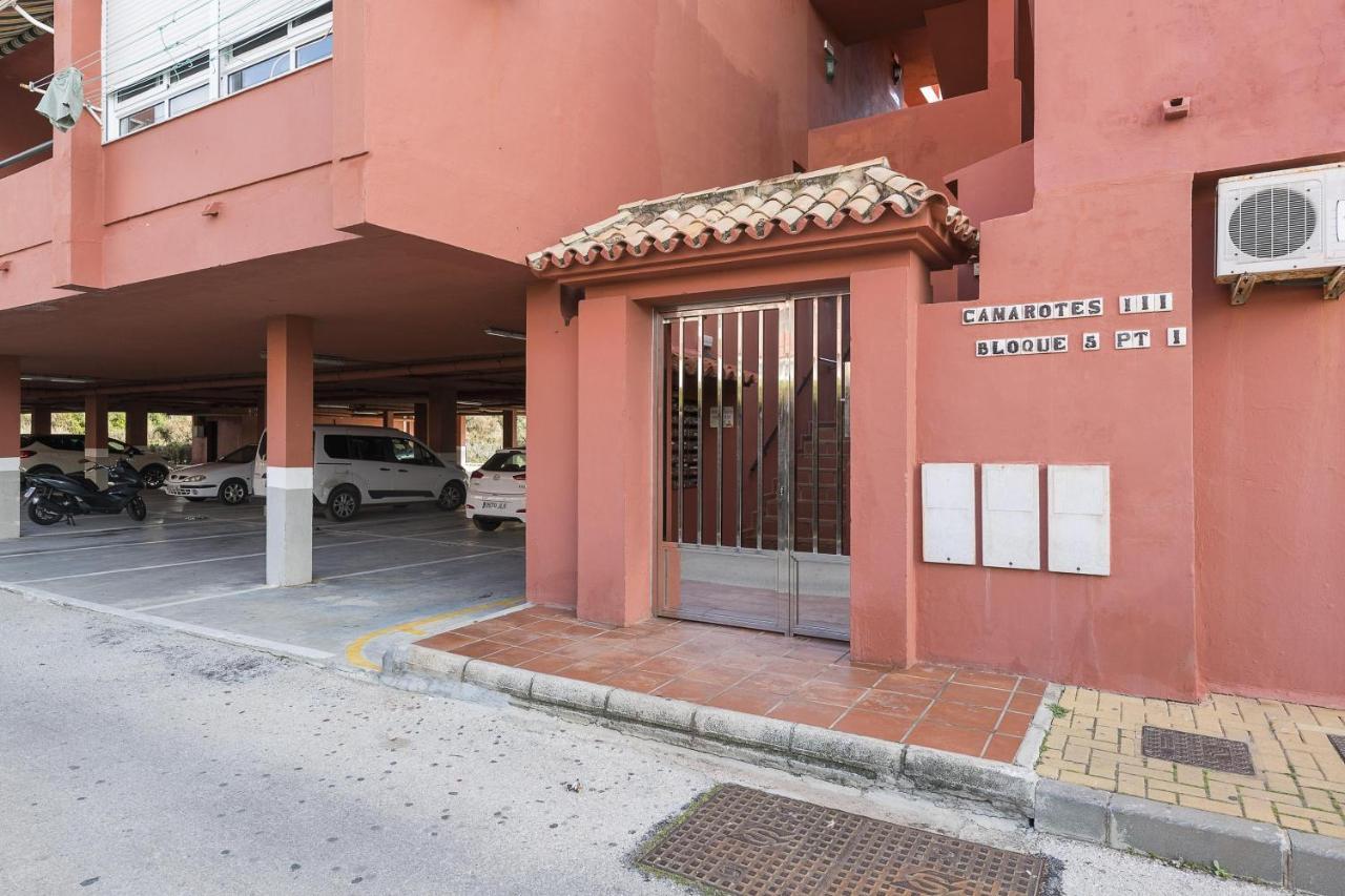 Apartmán Camarote De Algetares 2 Algeciras Exteriér fotografie